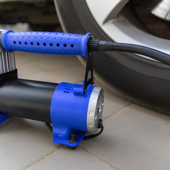 Portable Tire Inflators