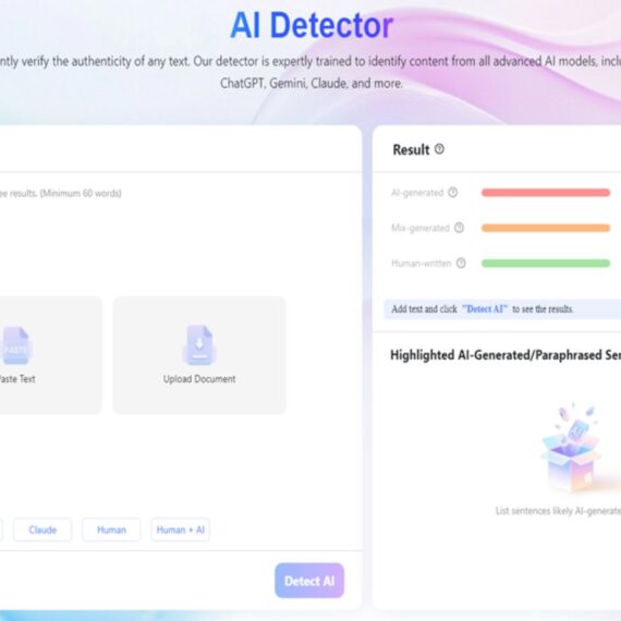 A Comparison of Lynote, GPTZero, and Grammarly