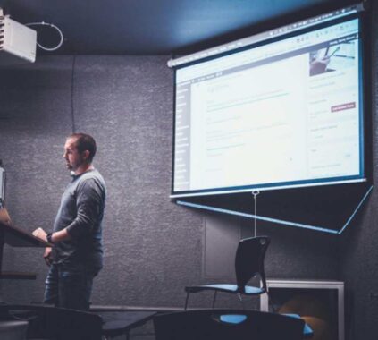 Pitch Deck Consulting