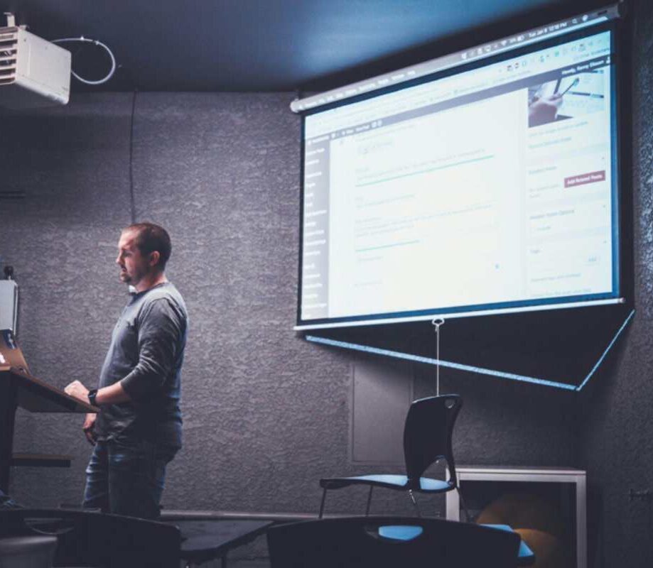 Pitch Deck Consulting