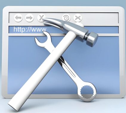about website maintenance