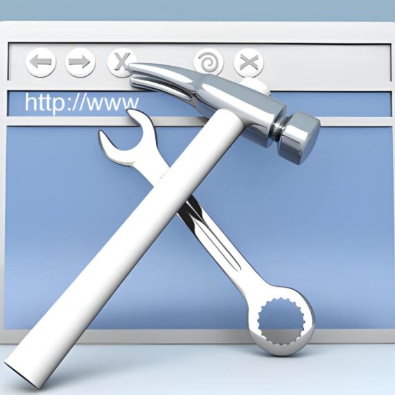 about website maintenance