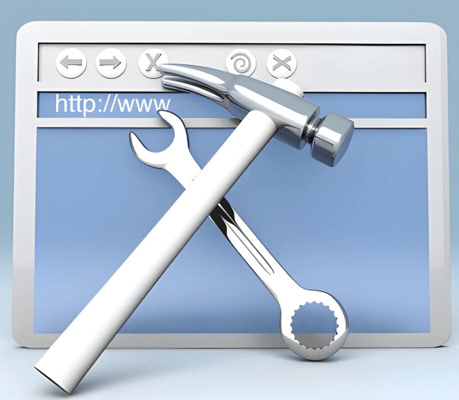 about website maintenance