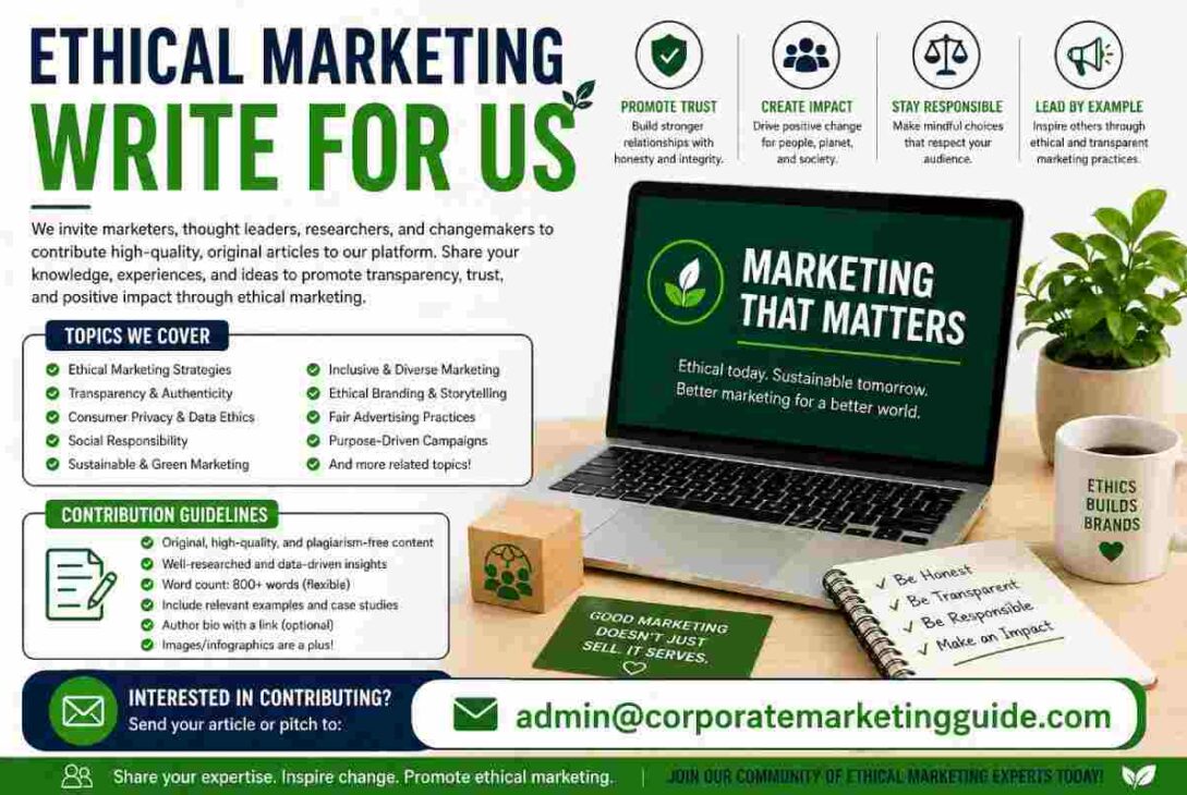ethical marketing write for us