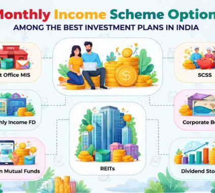 monthly income scheme