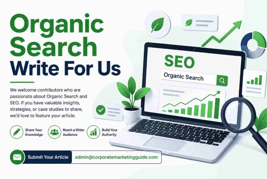 organic search write for us