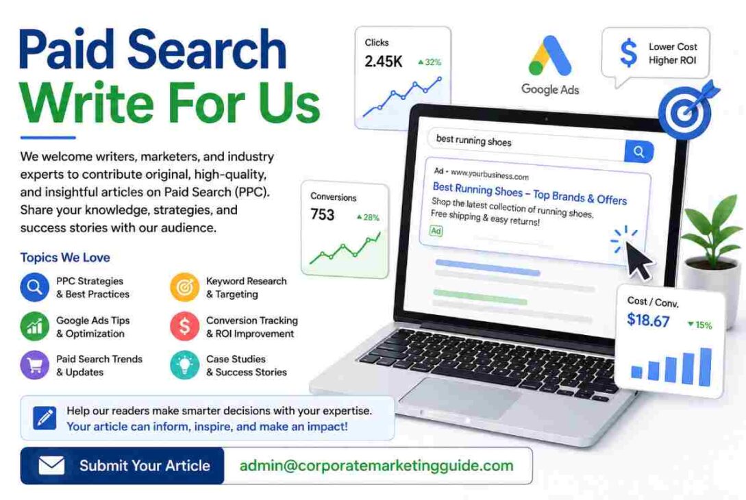 paid search write for us