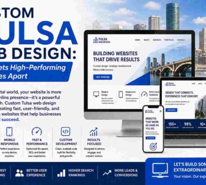 tulsa web design