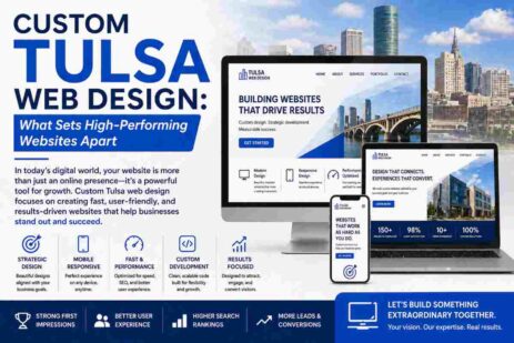 tulsa web design