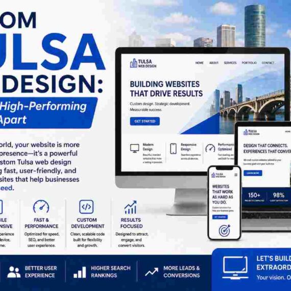 tulsa web design
