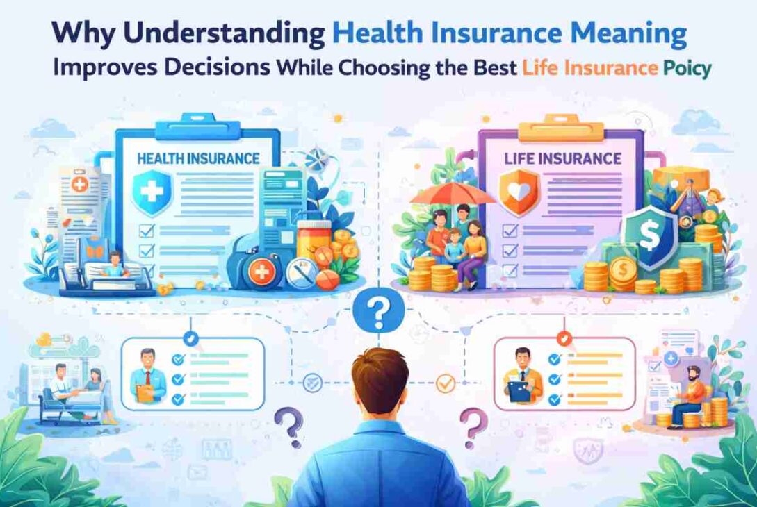 understanding health insurance meaning