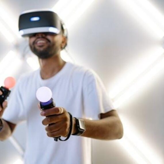 vr gaming experience