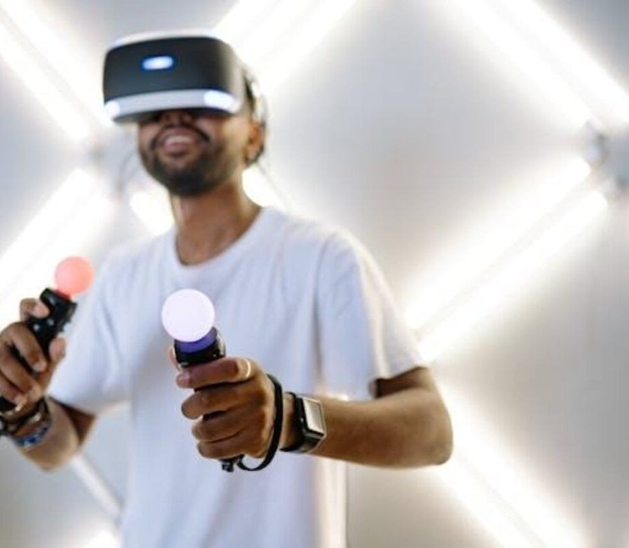 vr gaming experience