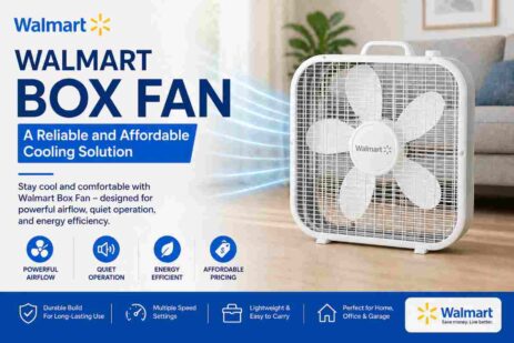 walmart box fan