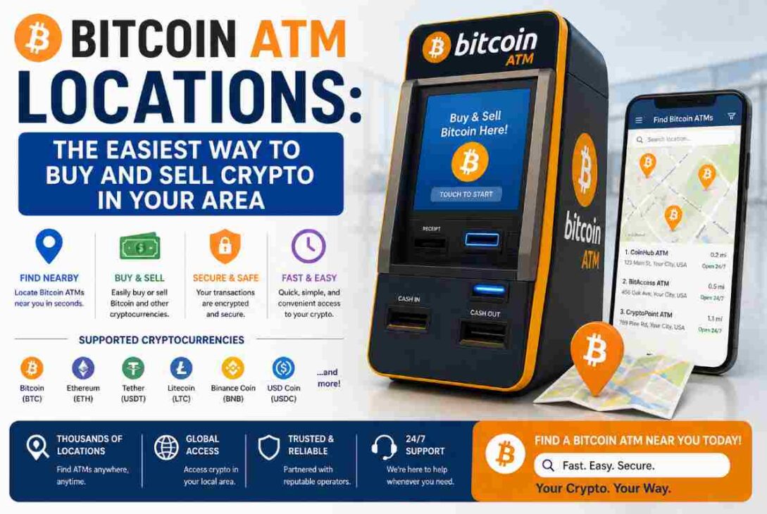bitcoin atm locations