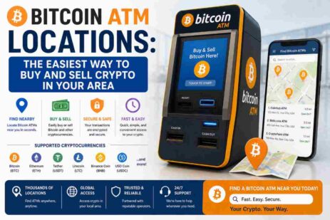 bitcoin atm locations
