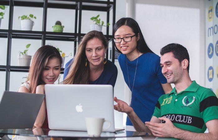 collaboration and communication