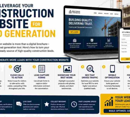 construction website