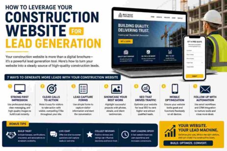 construction website