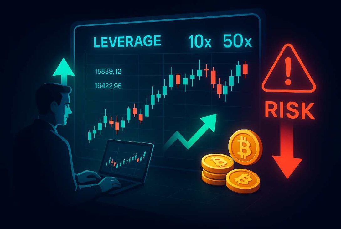 crypto leverage trading