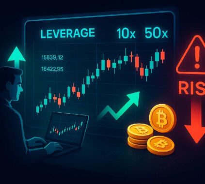 crypto leverage trading
