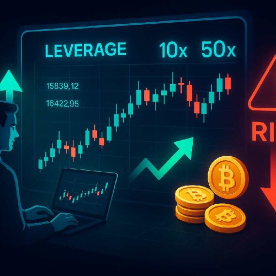 crypto leverage trading