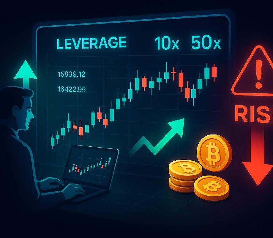 crypto leverage trading