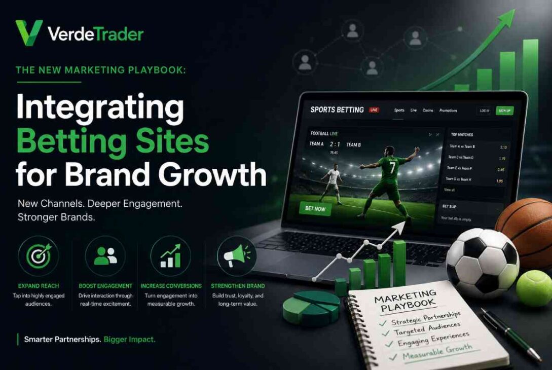 integrating betting sites for brand growth