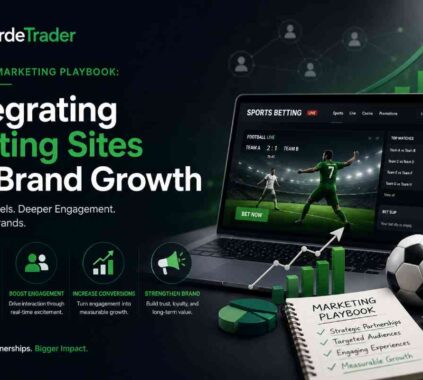 integrating betting sites for brand growth