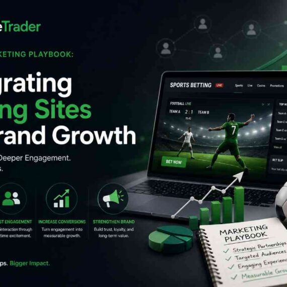 integrating betting sites for brand growth