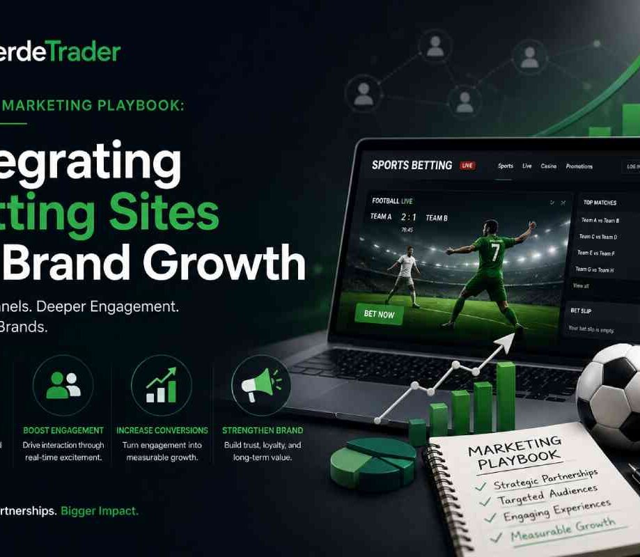 integrating betting sites for brand growth