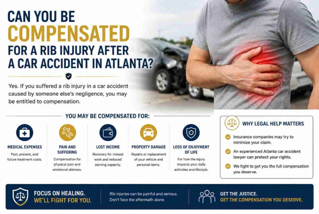 rib injury