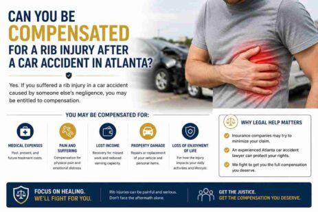 rib injury