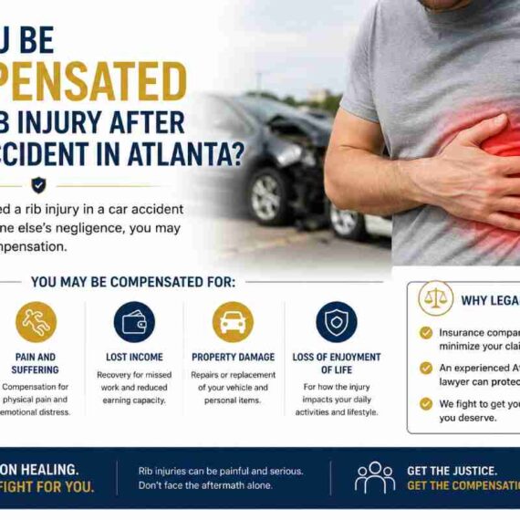 rib injury