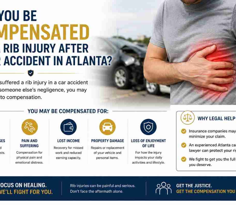 rib injury