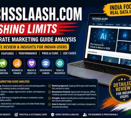 techsslaash.com - pushing limits