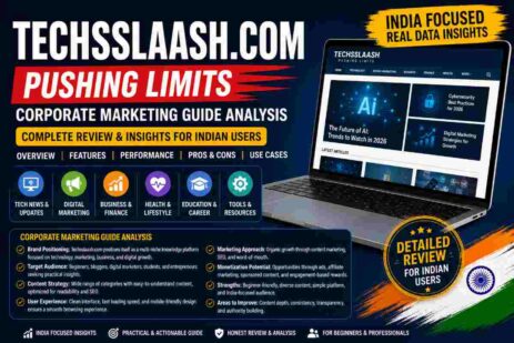 techsslaash.com - pushing limits