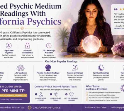 trusted psychic medium readings