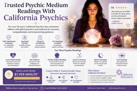trusted psychic medium readings