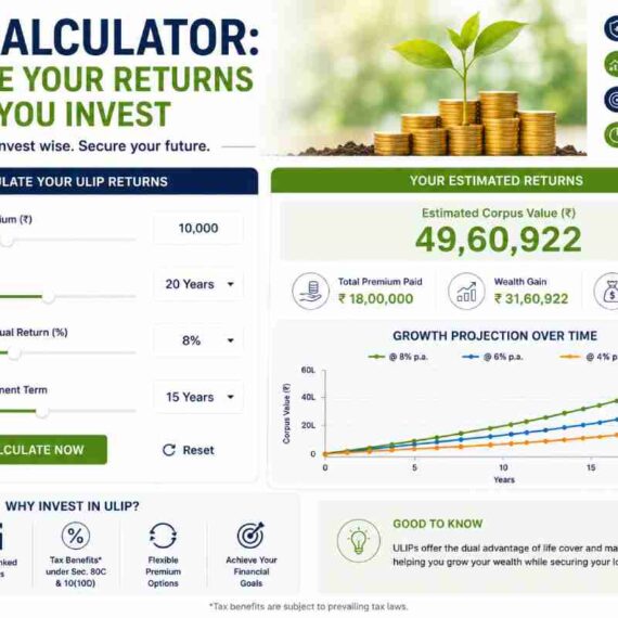 ulip calculator