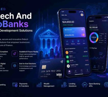 fintech and neobanks