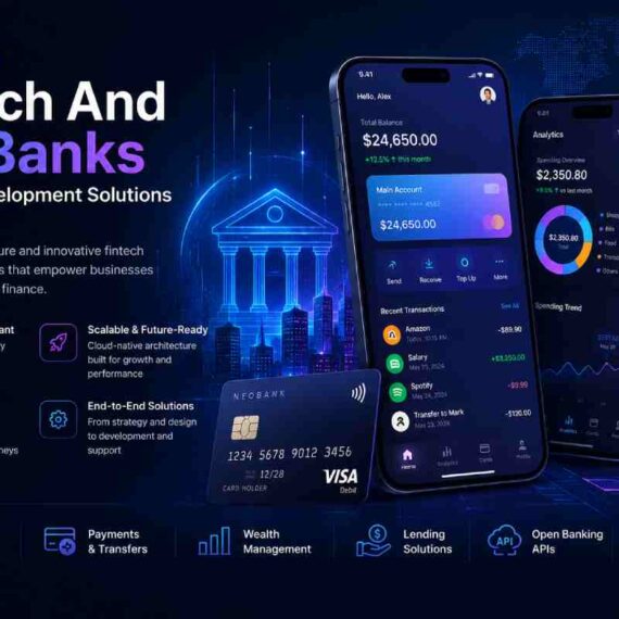 fintech and neobanks