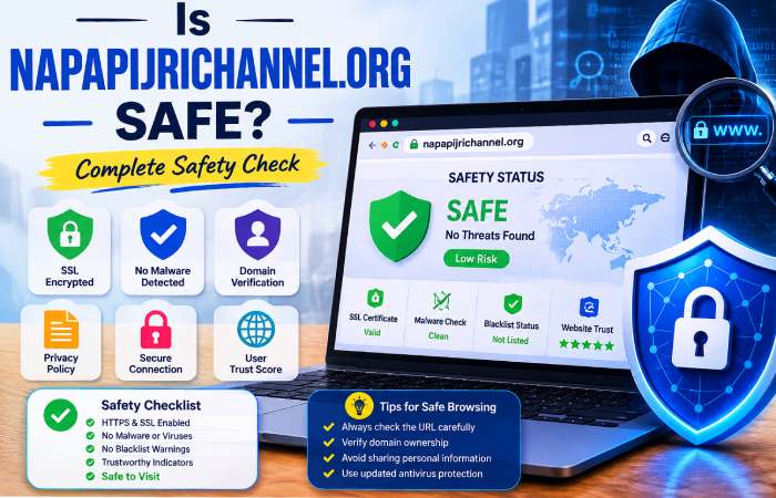 is napapijrichannel-org safe