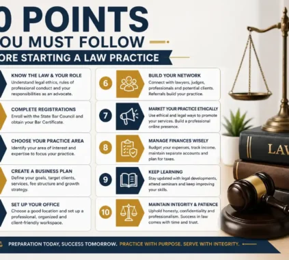 law practice