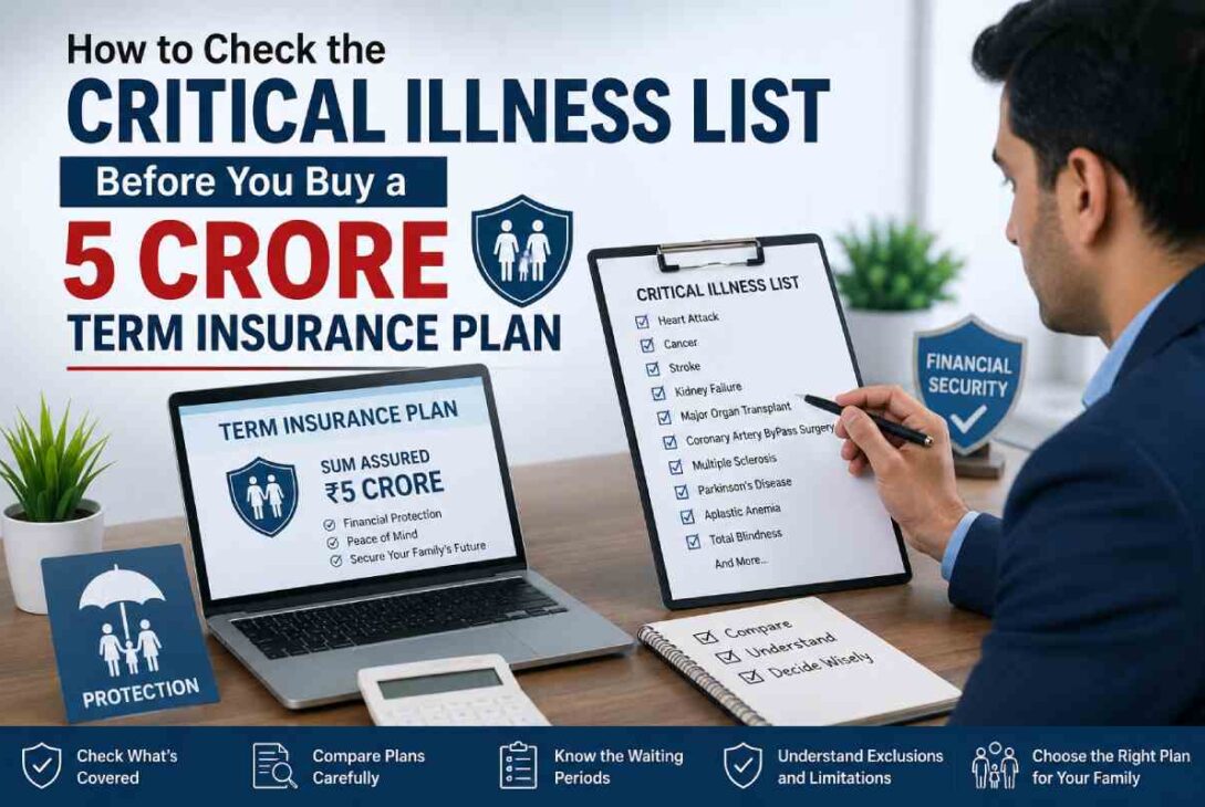 5 crore term insurance plan