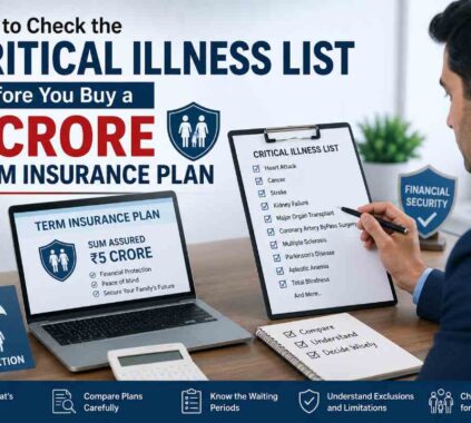 5 crore term insurance plan