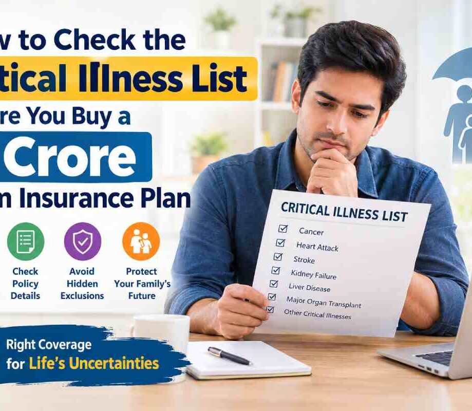 5 crore term insurance plan