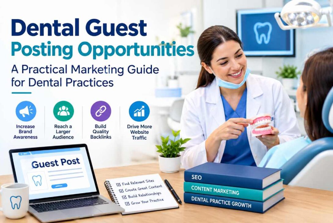 dental guest posting opportunities