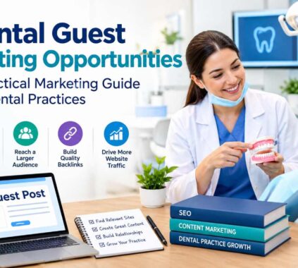 dental guest posting opportunities