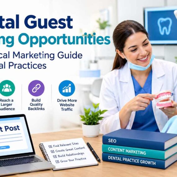 dental guest posting opportunities